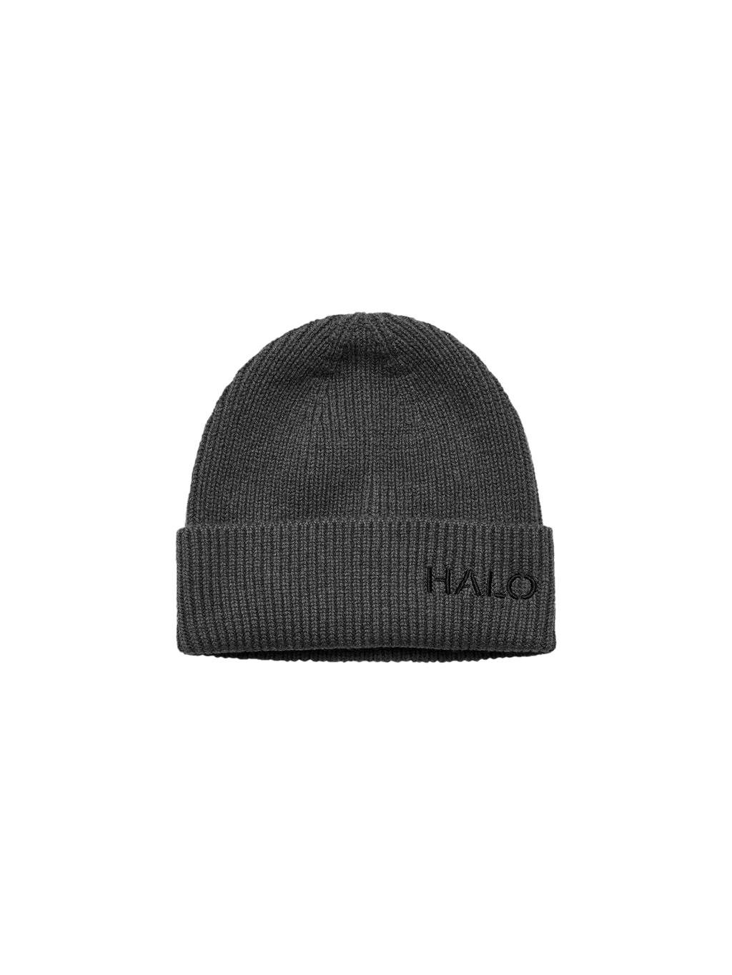 HALO  WOOL RIB BEANIE