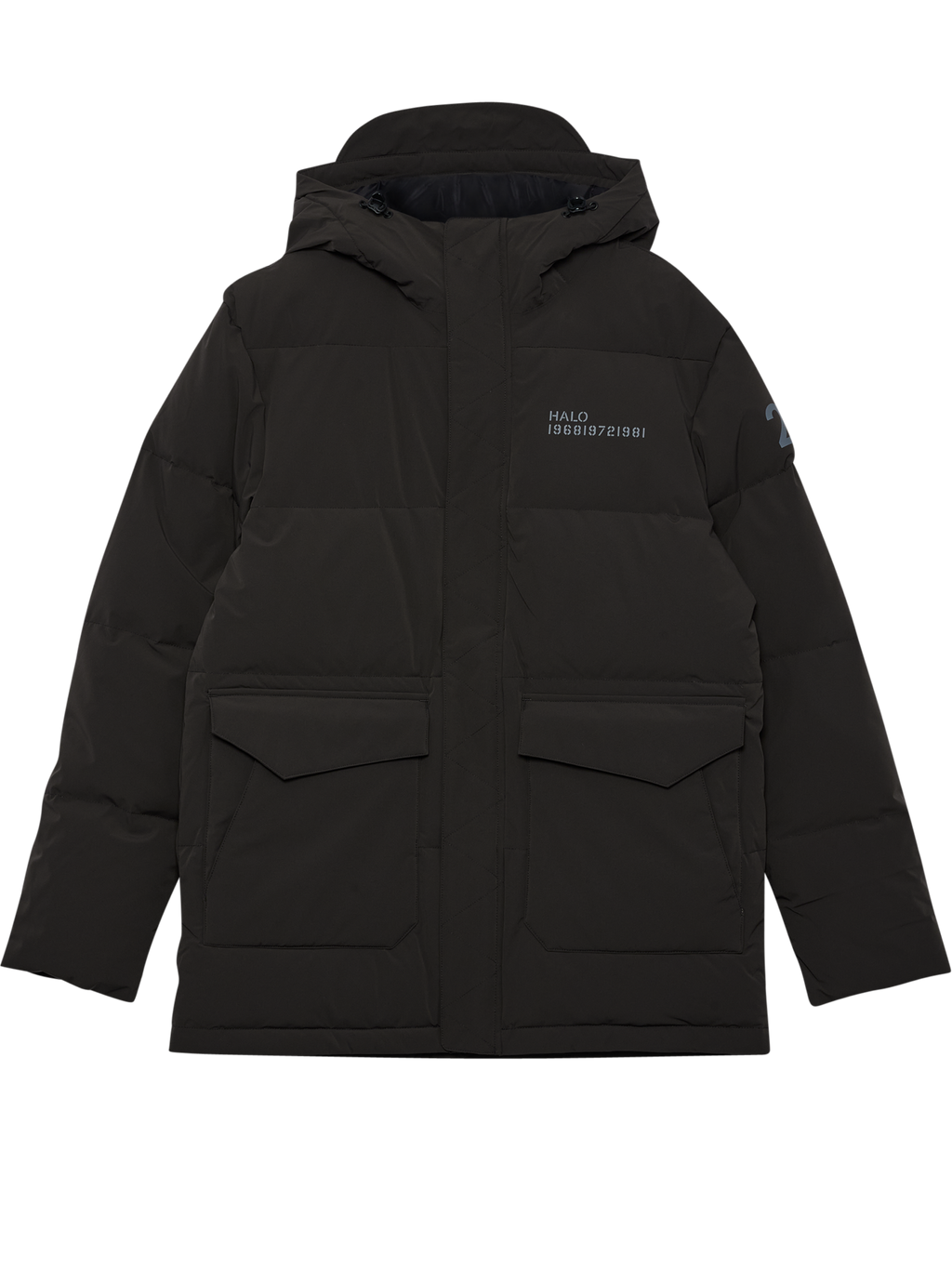 HALO 223 DOWN JACKET