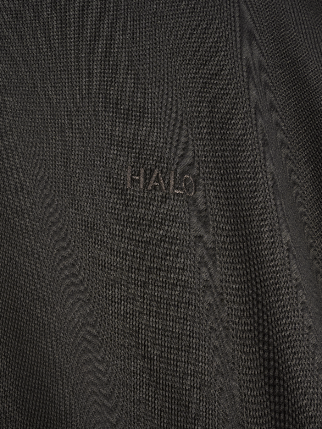 HALO LOGO CREW