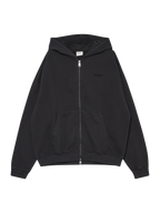 HALO LOGO FULL ZIP HOODIE