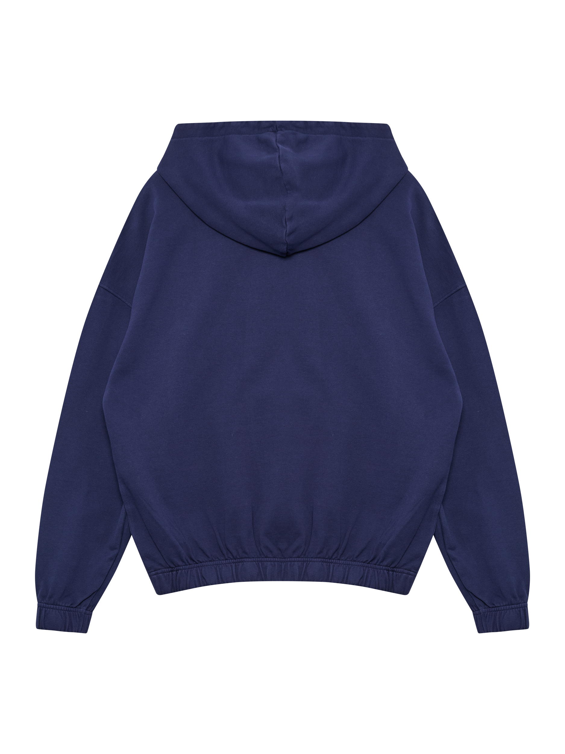 HALO DHOBI BOXY HOODIE
