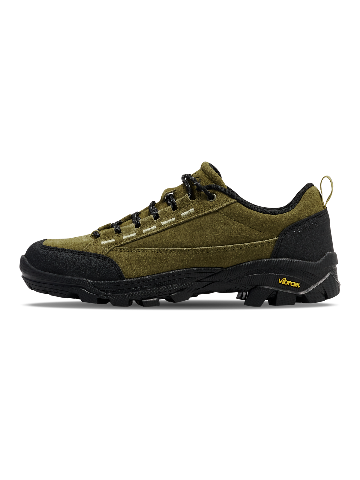 HALO TERRA SUEDE SNEAKER