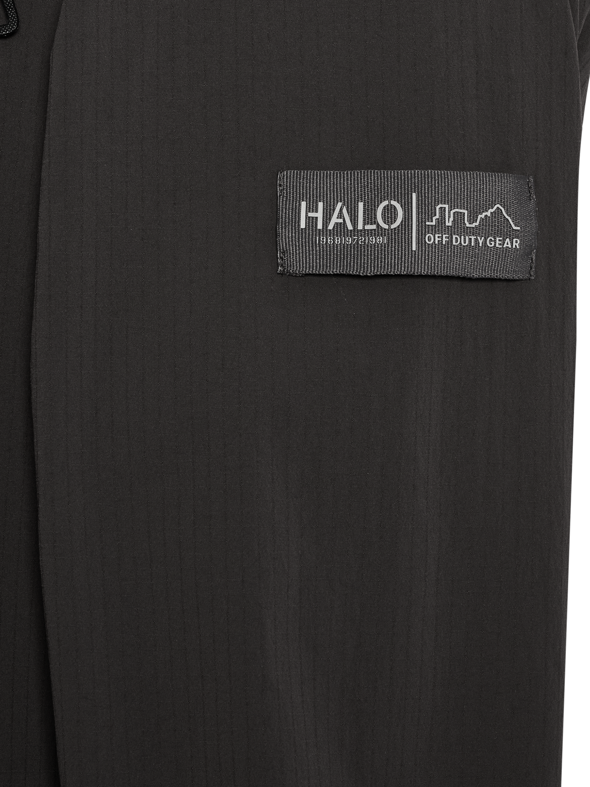HALO STEEL JACKET