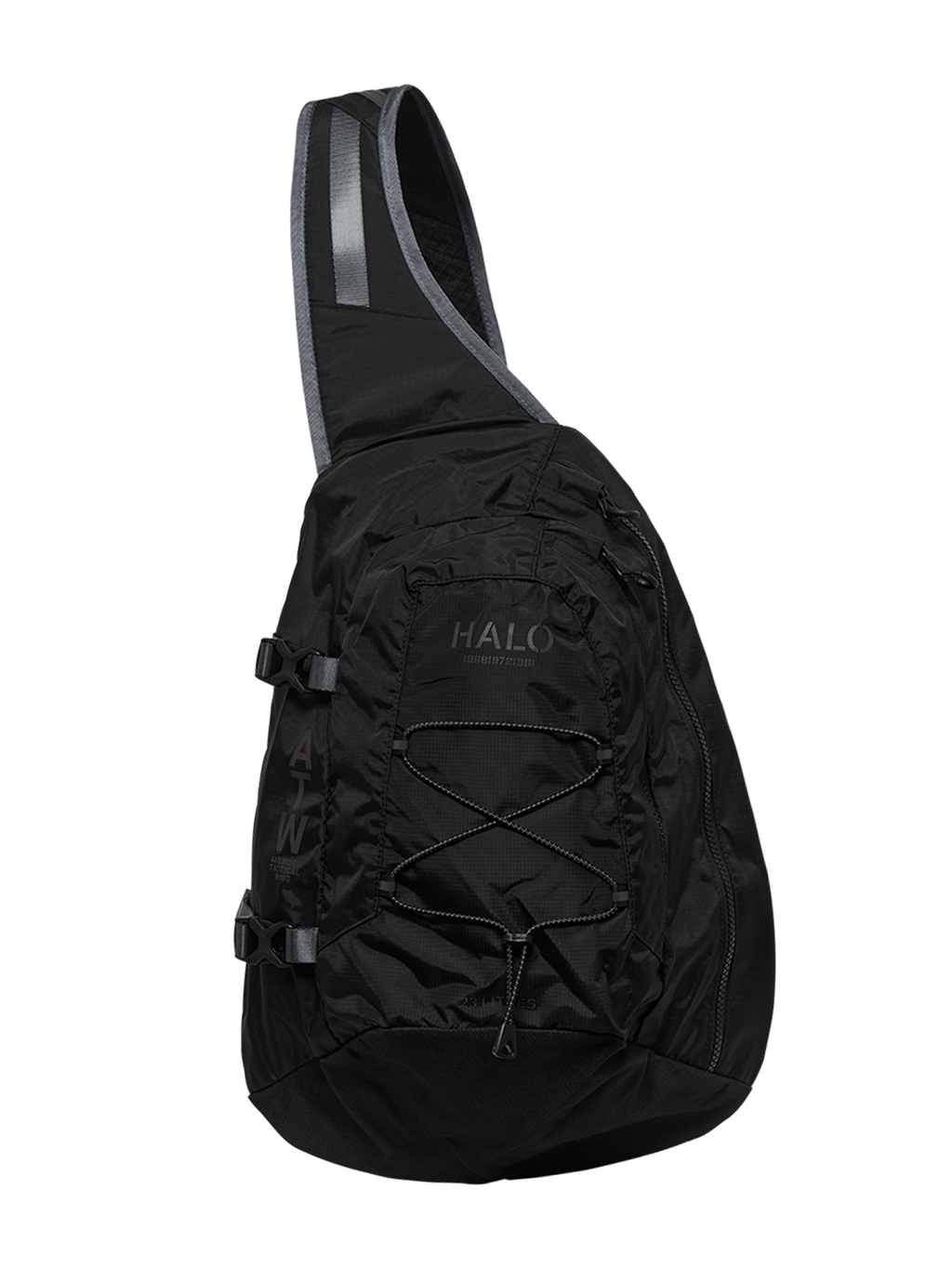 HALO UTILITY CROSSBODY BAG