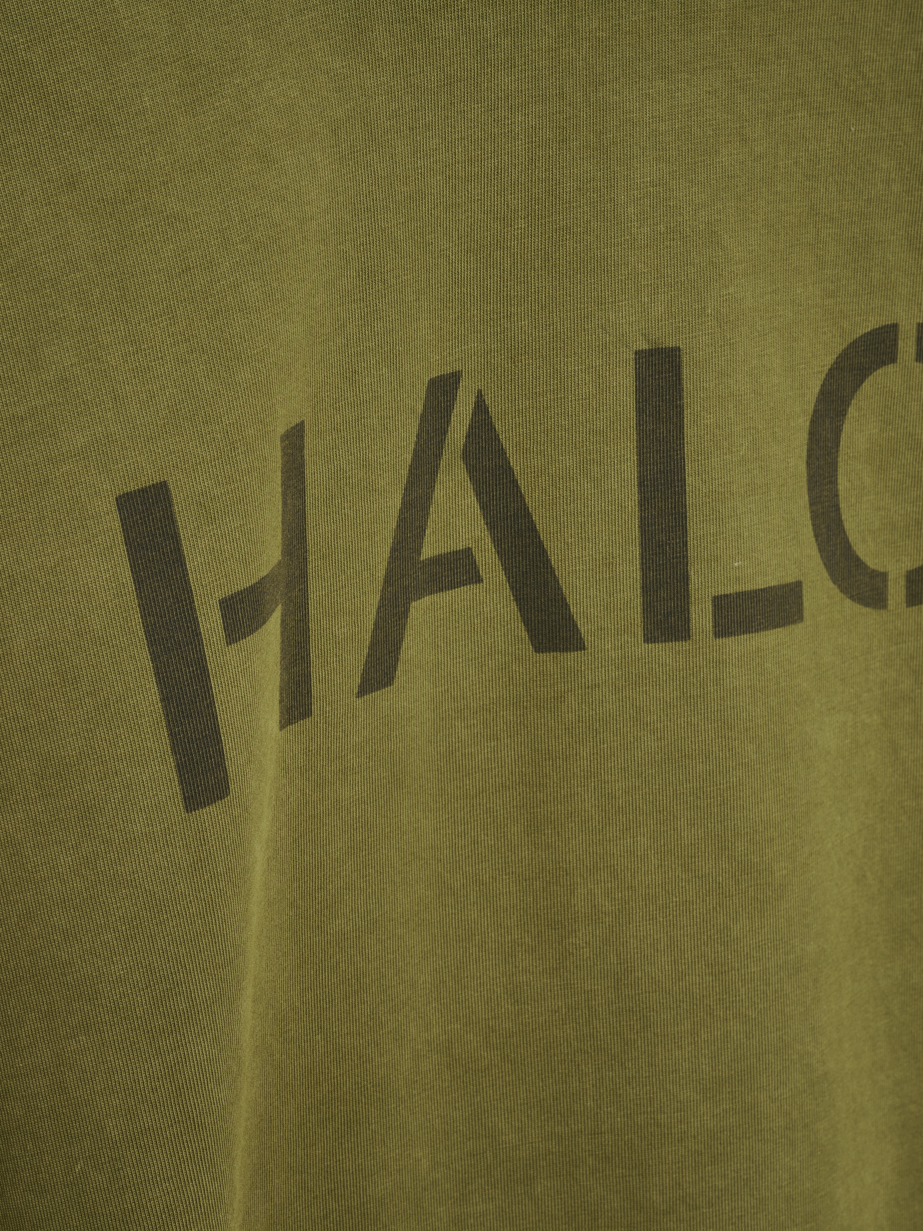 HALO UNIFORM BOXY T-SHIRT