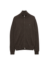 HALO UNIFORM FULL ZIP KNIT