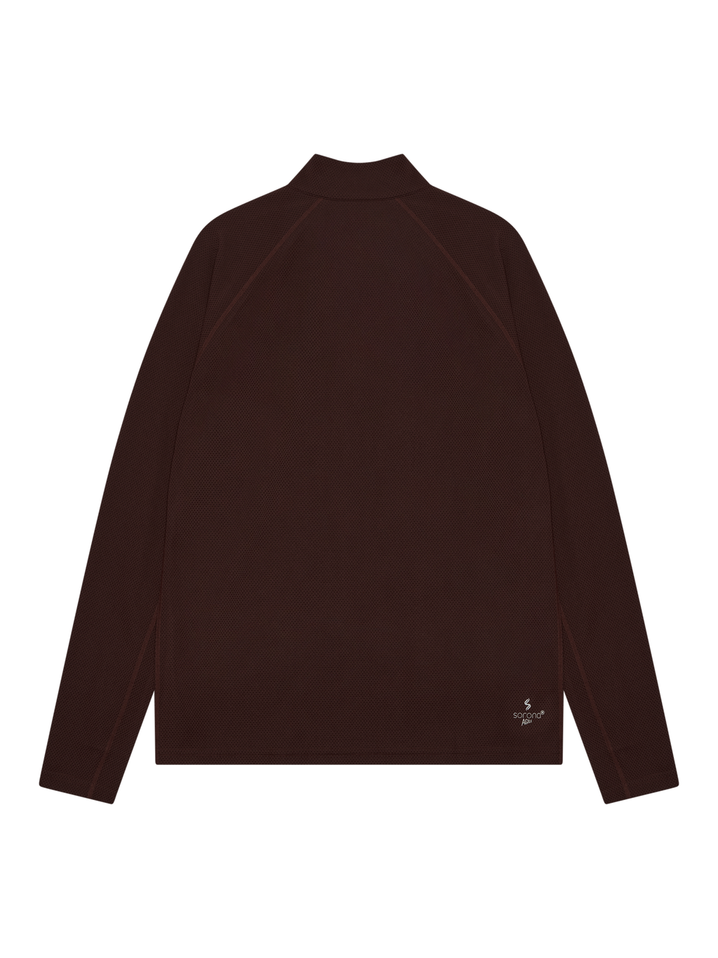 HALO SORONA HALF ZIP