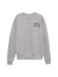 HALO GRAPHIC BOXY CREW