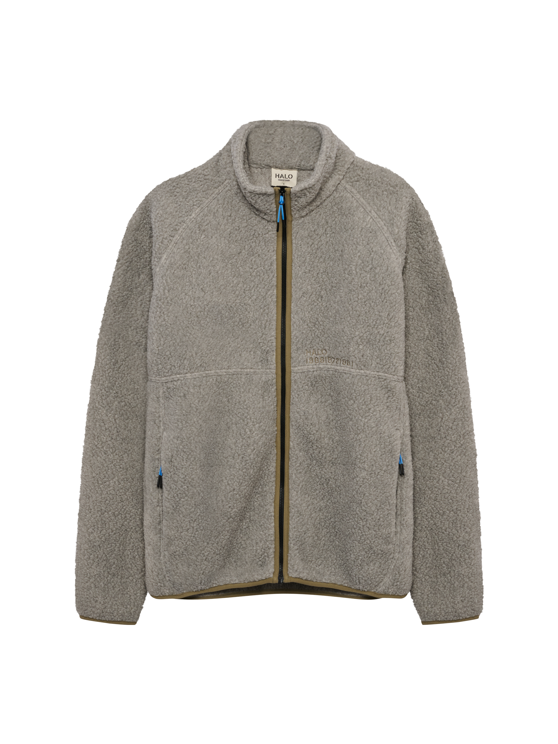 HALO MOVE POLARTEC FLEECE JACKET