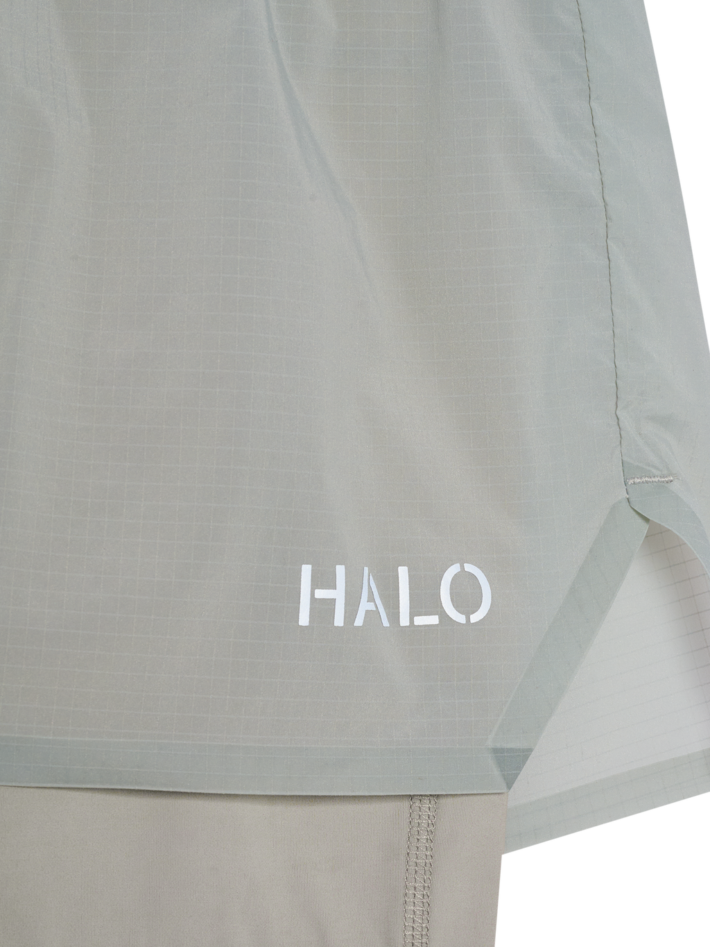 HALO 2 in 1 RUNNING SHORT